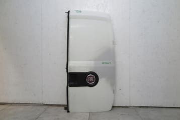 Fiat Doblo 2 II rechter achterdeur, Verzenden, Gebruikt