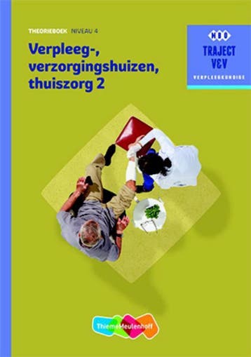 9789006910421 Traject VV  - Verpleeg-, Verzorgingshuizen,..., Verzenden, Zo goed als nieuw, Thieme Meulenhoff