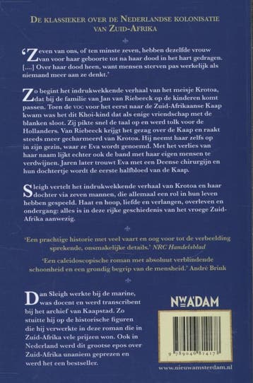 Stemmen uit zee 9789046814178 Dan Sleigh, Verzenden, Gelezen, Dan Sleigh