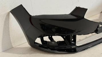 Seat Leon 5FA voorbumper 5FA807221, Ophalen, Gebruikt, Voor, Bumper