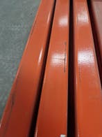 Ramada ligger 2680x105x50 mm oranje, gebruikt, Ophalen of Verzenden