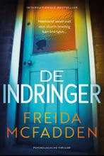 De Indringer | Freida McFadden, Ophalen of Verzenden, Nieuw, Freida McFadden