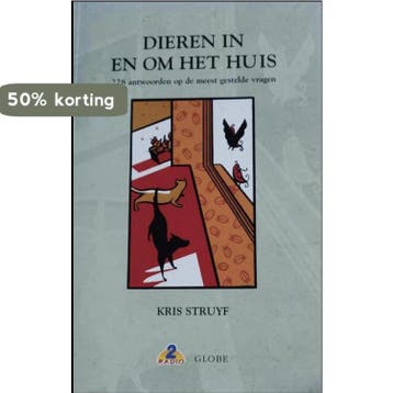 Dieren in en rond het huis / Plusreeks - K. Struyf, Verzenden, Gelezen, K. Struyf