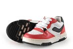 Keq Sneakers Jongens in maat 24 Rood, Verzenden, Jongen of Meisje, Keq, Schoenen