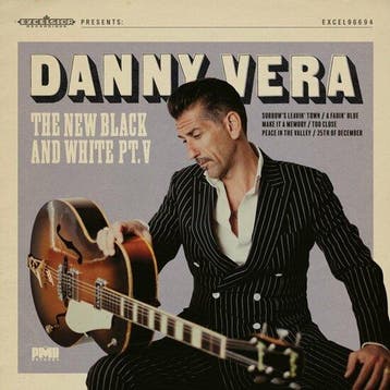 DANNY VERA - THE NEW BLACK AND WHITE PT. V (10 LP), Verzenden, Nieuw in verpakking