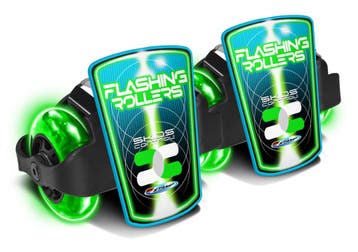 Flashing Rollers Skids Control met licht (Skates), Ophalen of Verzenden, Nieuw