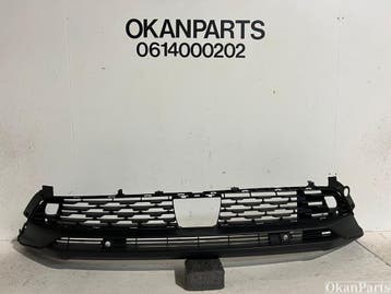 Opel Grandland X Facelift voorbumper spoiler 9840142077, Ophalen, Gebruikt, Voor, Bumper