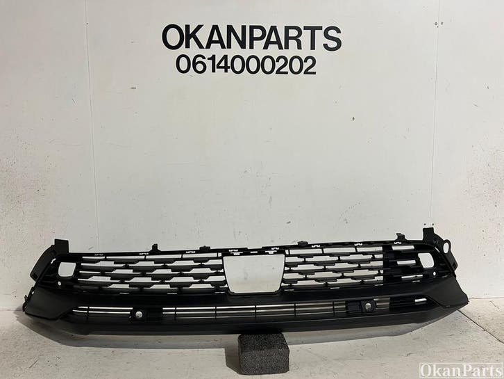 Opel Grandland X Facelift voorbumper spoiler 9840142077, Auto-onderdelen, Carrosserie en Plaatwerk, Gebruikt, Voor, Bumper, Ophalen