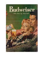 Budweiser, Ophalen of Verzenden, Nieuw