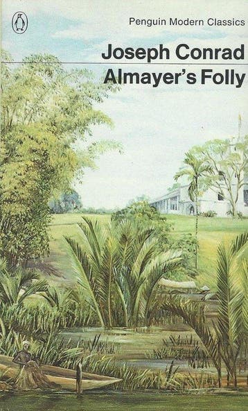 Almayer's Folly - Conrad, Verzenden, Gelezen