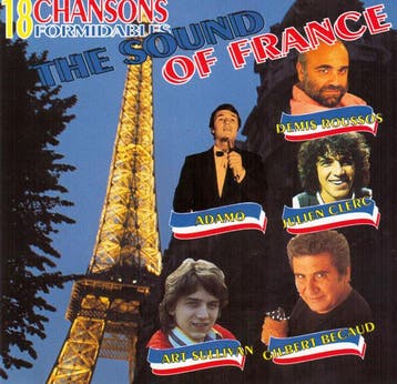 Various - The Sound Of France - 18 Chansons Formidables, Ophalen of Verzenden, Gebruikt