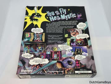 PC Big Box - Journey To The Edge, Verzenden, Gebruikt