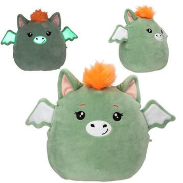 Depesche knuffel draak Ylvi Swoppie van €16,95 voor €8,47, Ophalen of Verzenden, Nieuw