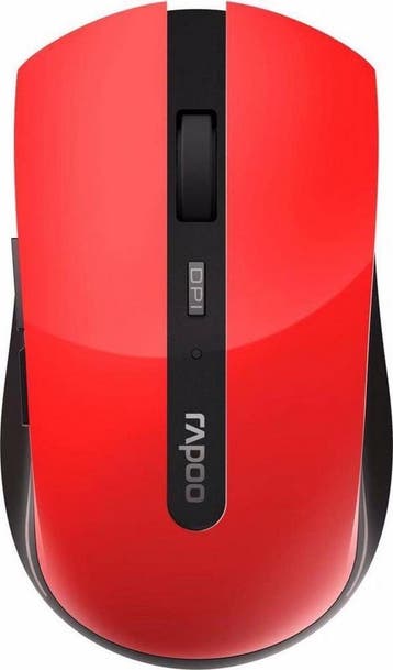 Rapoo 7200M draadloze muis, Verzenden, Nieuw