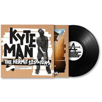 lp nieuw - Kyteman - The hermit sessions, Cd's en Dvd's, Verzenden, Zo goed als nieuw, Overige formaten