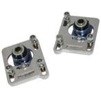 BBK 94-04 Mustang Caster Camber Plate Kit - Silver Anodized, Ophalen of Verzenden, Nieuw