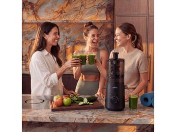 Safecourt Kitchen Slow Juicer XXL - krachtige motor, Verzenden, Nieuw
