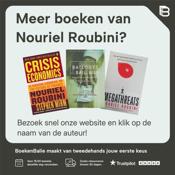 Megathreats - Nouriel Roubini 9780316284059, Verzenden, Zo goed als nieuw, Nouriel Roubini