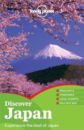 Lonely Planet Discover Japan - Lonely Planet 9781742201160, Verzenden, Gelezen, Lonely Planet