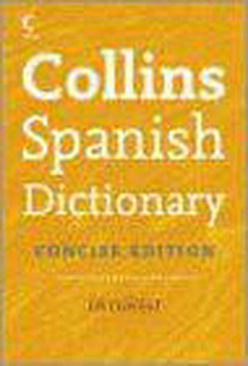 Collins Concise Spanish Dictionary, Boeken, Taal | Spaans, Verzenden, Gelezen