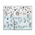 XL Speelkleed Baby | Vrij van schadelijke stoffen | Laatste!, Kinderen en Baby's, Ophalen of Verzenden, Nieuw, Kleed of Kussen