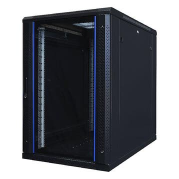 Patchkast 19 inch | 18U | 600 x 800 x 1000 mm, Verzenden, Nieuw