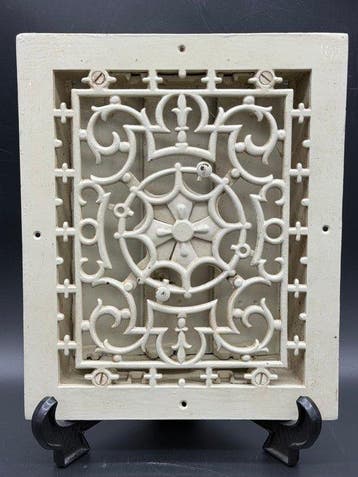 Victoriaans Decoratief rooster - Tuttle & Bailey Mfg. Co. -