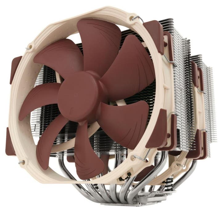 Noctua NH-D15 Processorkoeler, Computers en Software, Computerkoelers, Nieuw, Verzenden