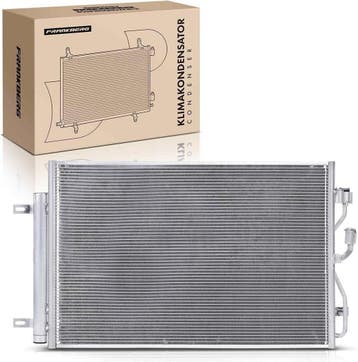 Airco Radiateur Chevrolet Captiva | 34% Korting, Ophalen of Verzenden, Nieuw, Chevrolet