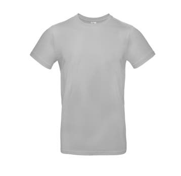 B&C Basic T-shirt E190 - Pacific Grey, Verzenden