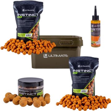 Ultimate Bucket Deal Instinct CFS Peach & Pepper, Verzenden, Nieuw