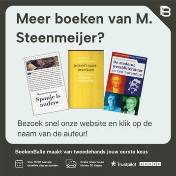 Een continent in het klein - M. Steenmeijer 9789035130791, Verzenden, Gelezen, M. Steenmeijer