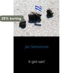 It giet oan! 9789463429177 Jan Siemonsma, Verzenden, Zo goed als nieuw, Jan Siemonsma