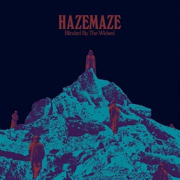cd - hazemaze - BLINDED BY THE WICKED (nieuw), Verzenden, Zo goed als nieuw