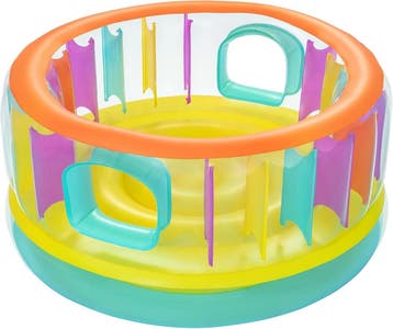 Bestway BounceJam Bouncer | Tweedekansje | OP=OP, Ophalen of Verzenden, Zo goed als nieuw
