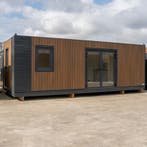 Tuinhuis huren? Berlijn model met keuken – wees snel, Nieuw