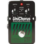 EBS UniChorus Studio Edition Rev2 analoge chorus / flanger /, Muziek en Instrumenten, Verzenden, Nieuw
