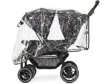 Deryan Elena Duo Buggy - Dubbele Buggy - Compact, Verzenden, Nieuw