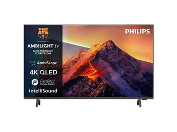 Philips - LED/QLED 70-79 QLED 4K TV - 75 inch, Philips, Verzenden, Nieuw, 100 cm of meer