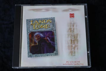 Lands of Lore PC Game Jewel Case, Spelcomputers en Games, Games | Pc, Verzenden, Nieuw