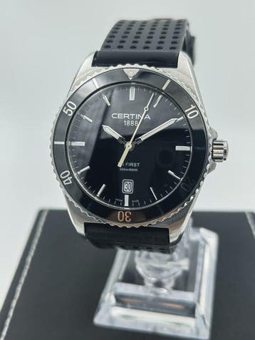 Certina - DS First - Zonder minimumprijs - Heren - 2010-2020, Nieuw