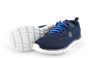 Kangaroos Sneakers in maat 42 Blauw, Kangaroos, Verzenden, Blauw, Sneakers of Gympen