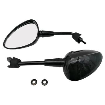 Spiegelsetje Vespa Sprint / Primavera / Elettrica - Kort /, Ophalen of Verzenden, Nieuw