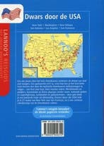 Lannoos Reisgids Dwars door de USA / Lannoos blauwe, Boeken, Verzenden, Gelezen, H. Schmidt-Brummer