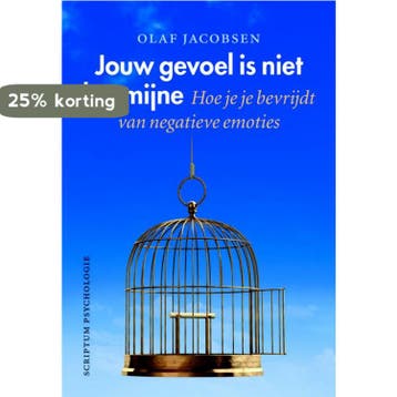 Jouw gevoel is niet het mijne - O. Jacobsen 9789055946136, Verzenden, Gelezen, O. Jacobsen