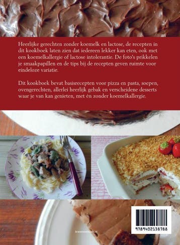 Lekker zonder koemelk 9789402138788, Verzenden, Gelezen, Erica Schot - van den Assem