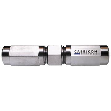 Cabelcon Coax Aansluitkoppeling - 304676, Verzenden, Nieuw, Overige typen