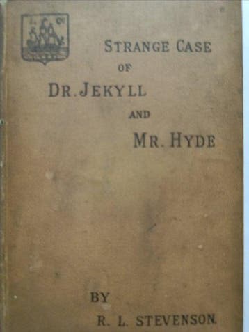 Robert Louis Stevenson - Strange Case of Dr. Jekyll and Mr.