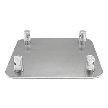 Baseplate voor Milos QTB vierkant truss, Muziek en Instrumenten, Licht en Laser, Verzenden, Nieuw