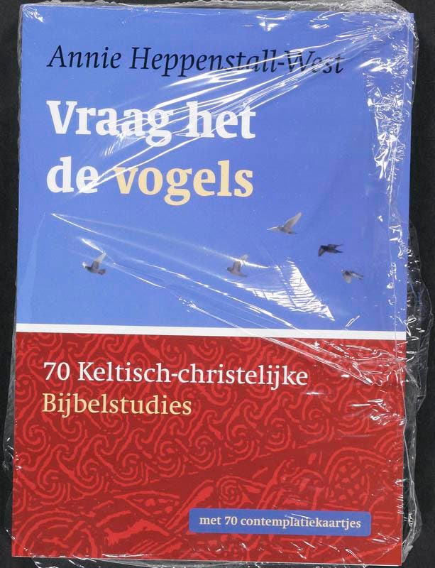 Vraag het de vogels 9789043511766 Annie Heppenstall-West, Boeken, Godsdienst en Theologie, Gelezen, Verzenden